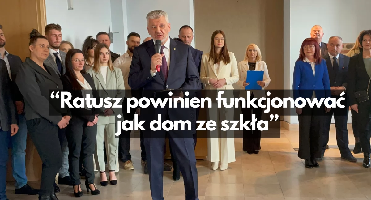 Zjednoczeni Razem dla Szczecinka: „Jesteśmy osobami bezpartyjnymi” 