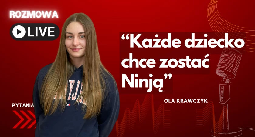 Jest coraz więcej Ninja w Szczecinku!