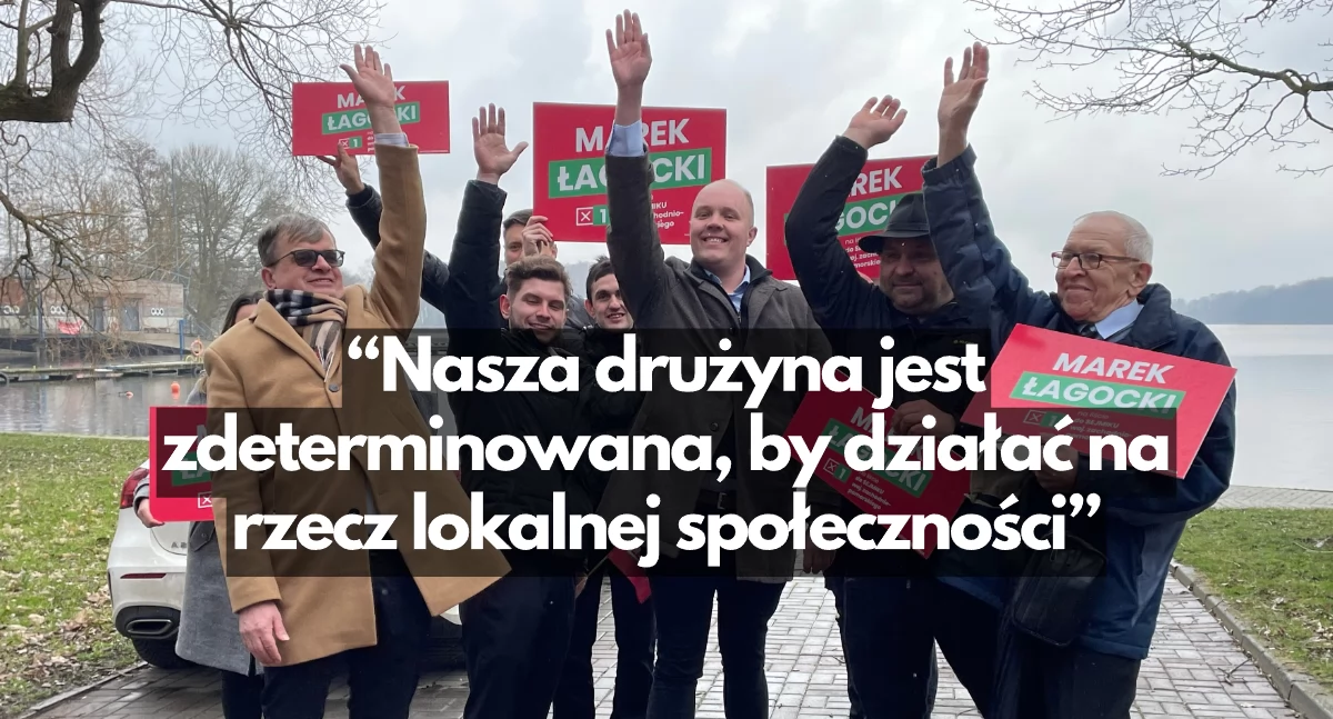 Lewica z redaktorem Łagockim. Szpitale, szkoła, mieszkania