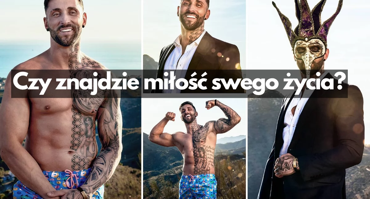 Szczecinecczanin w programie „Love Island. Wyspa miłości”