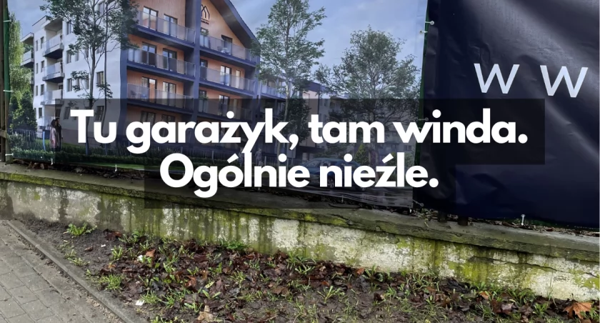 Architektura o „nienachalnej elegancji”, ale ogólnie w mieście ceny z kosmosu