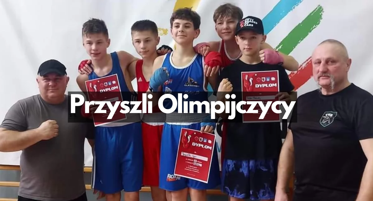 Sukcesy młodych bokserów