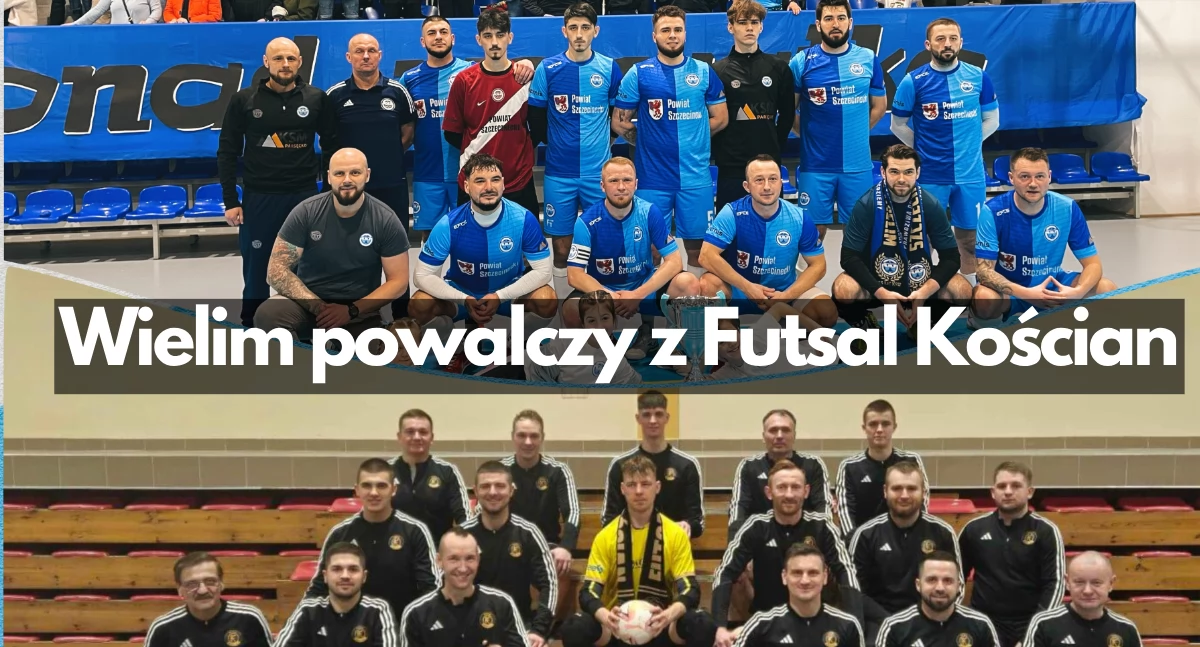 Wielim Szczecinek zagra dwumecz o 2 ligę. Znamy terminy!