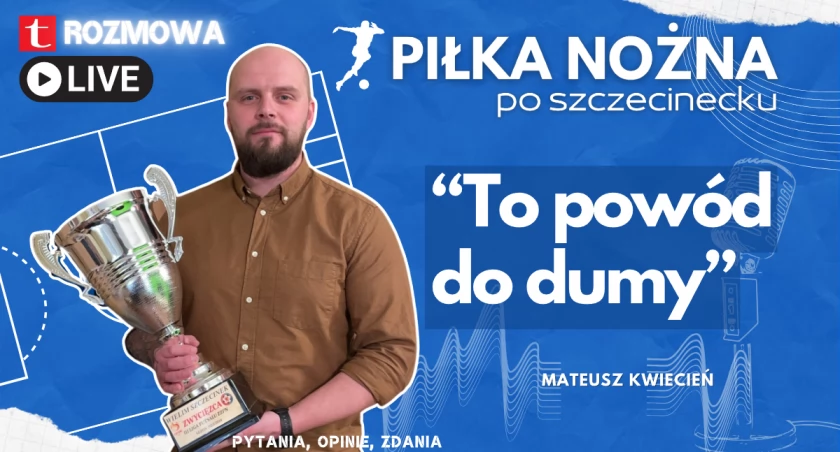 Wielim walczy o szczebel centralny! „To dla nas ogromne wyróżnienie”