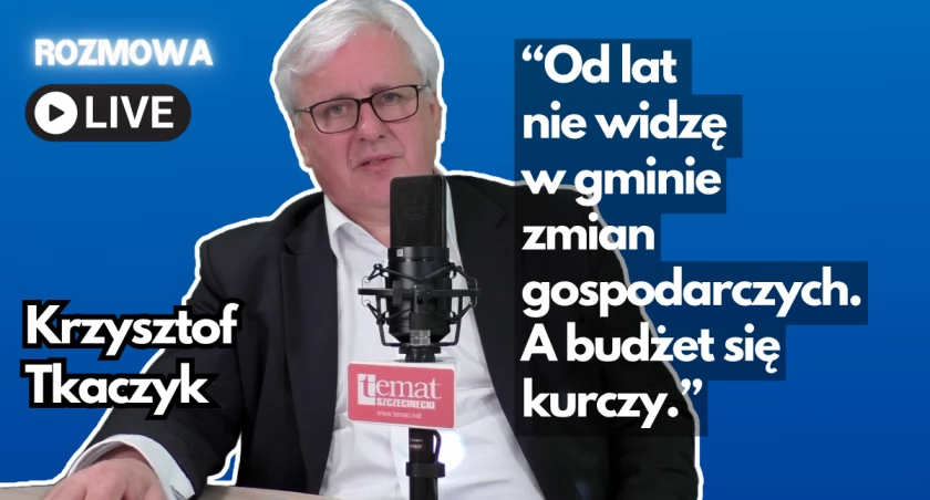 Krzysztof Tkaczyk. „W Bornem władza nie ma żadnego pomysłu”