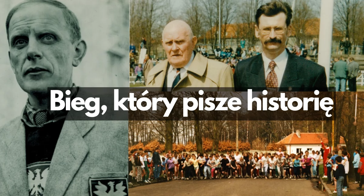 Biega tu nie tylko cała Polska. Już od 40 lat!
