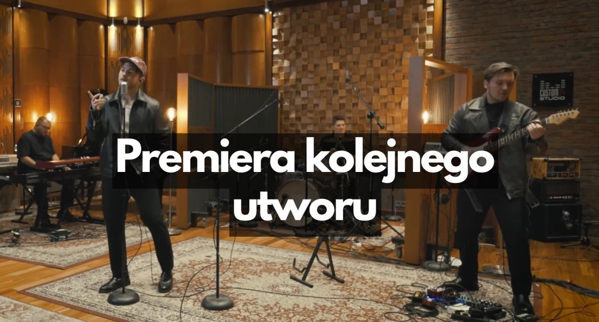 „Kuba i Kuba” i ich kolejny hit. „Zabieram wszystko”