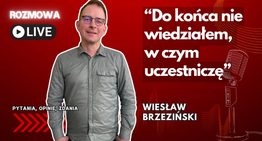 Wiesław Brzeziński. „Na EDK cały czas uczymy się nie poddawać”