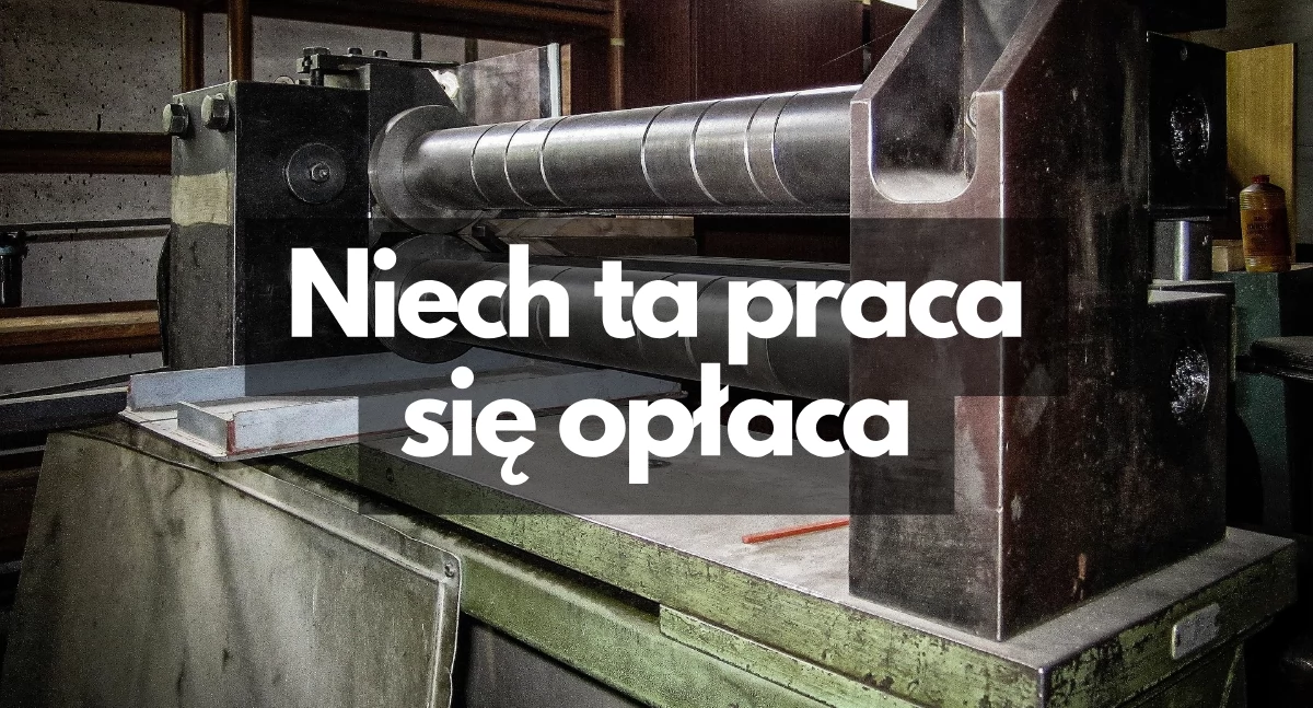 Niepełnosprawny operator prasy krawędziowej i inne oferty pracy w Szczecinku