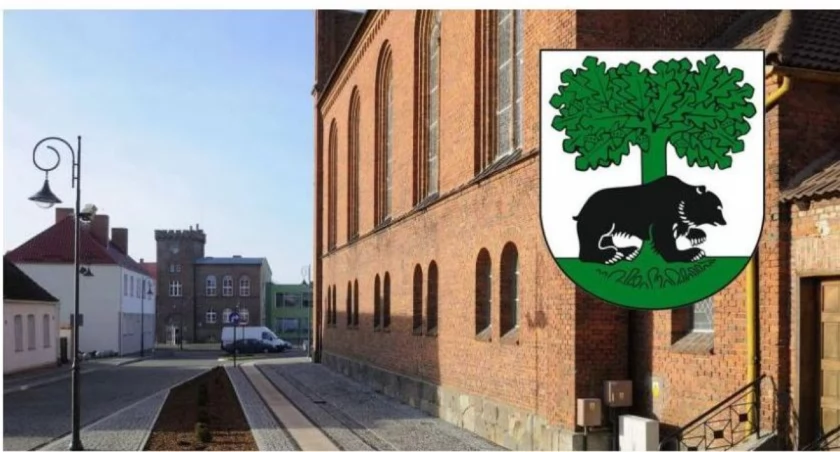 Burmistrz Barwic ogłasza