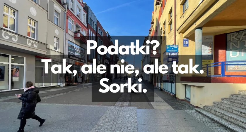 Podatki od nieruchomości. Kandydatów efekt wyparcia