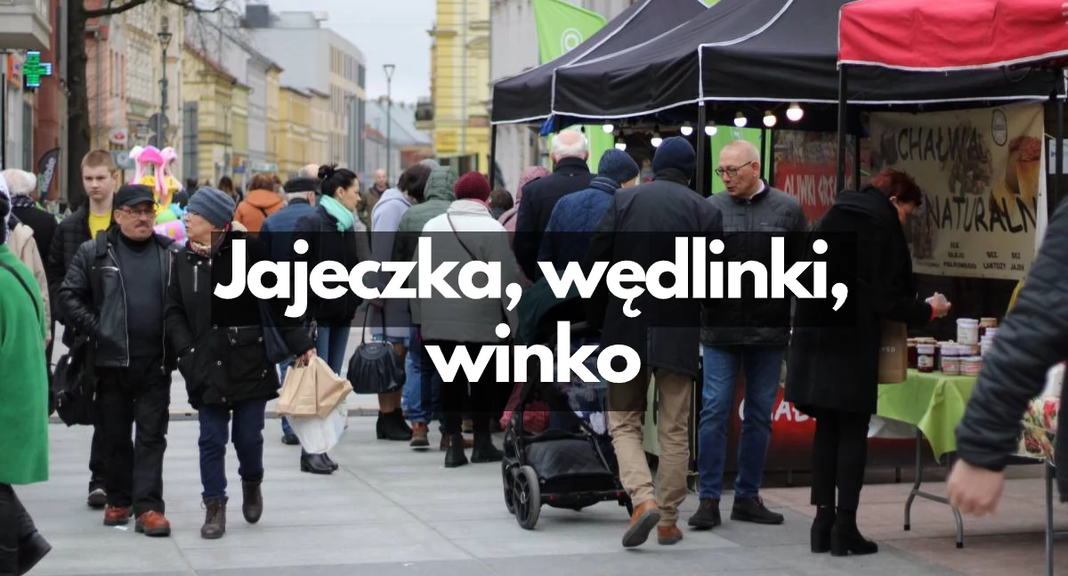 W Szczecinku odbędzie się kolejny Jarmark Wielkanocny