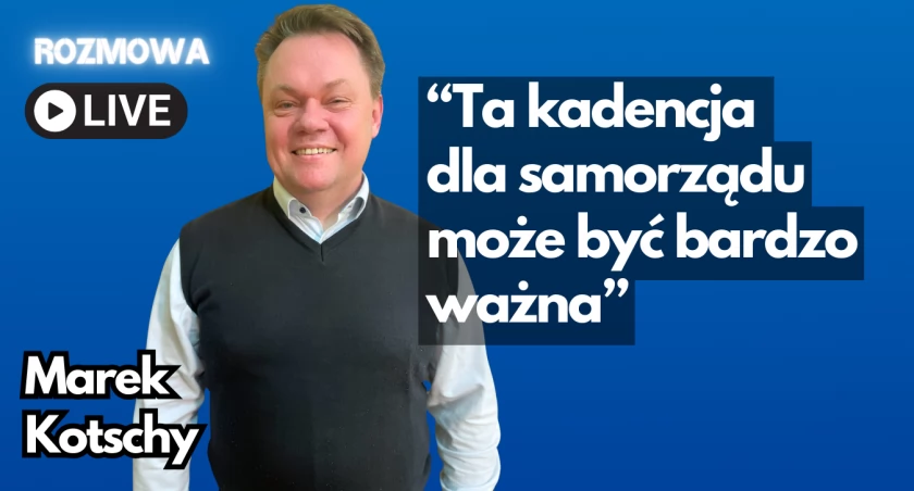 Marek Kotschy: Szczecinek jest miejscem strategicznym
