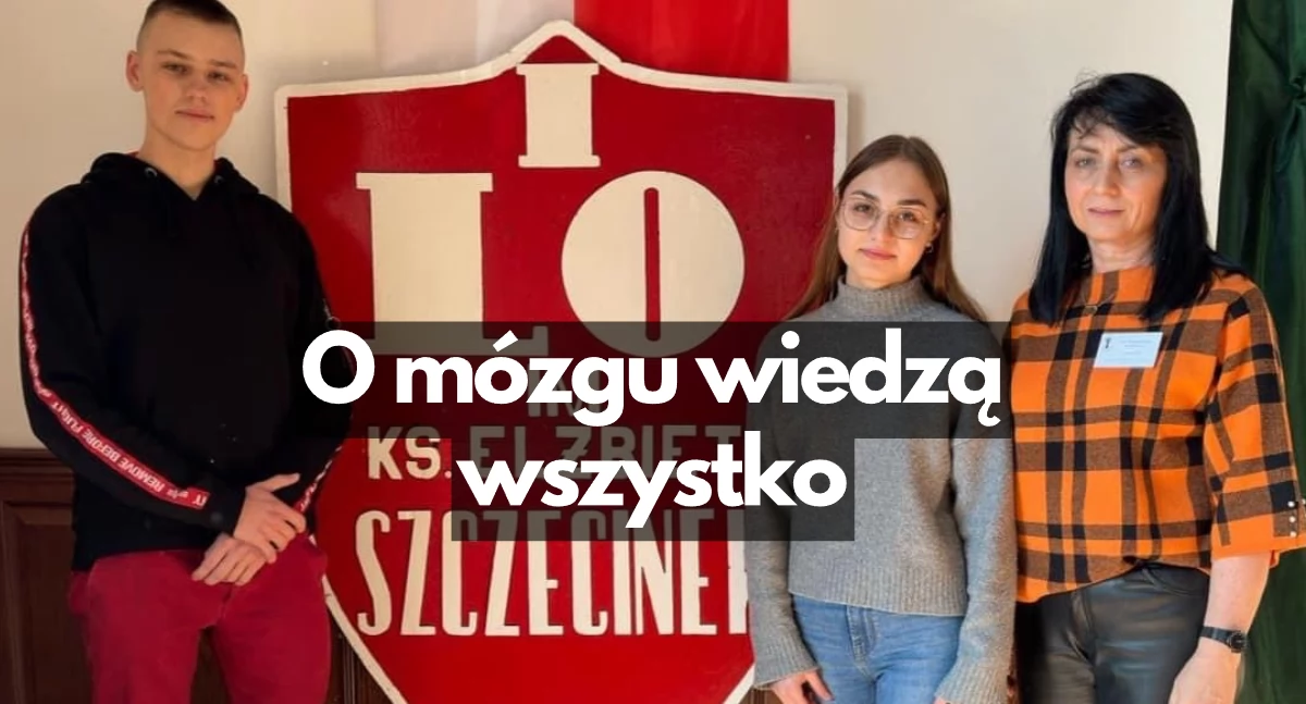 Sukcesy uczniów z I LO na Olimpiadzie Wiedzy