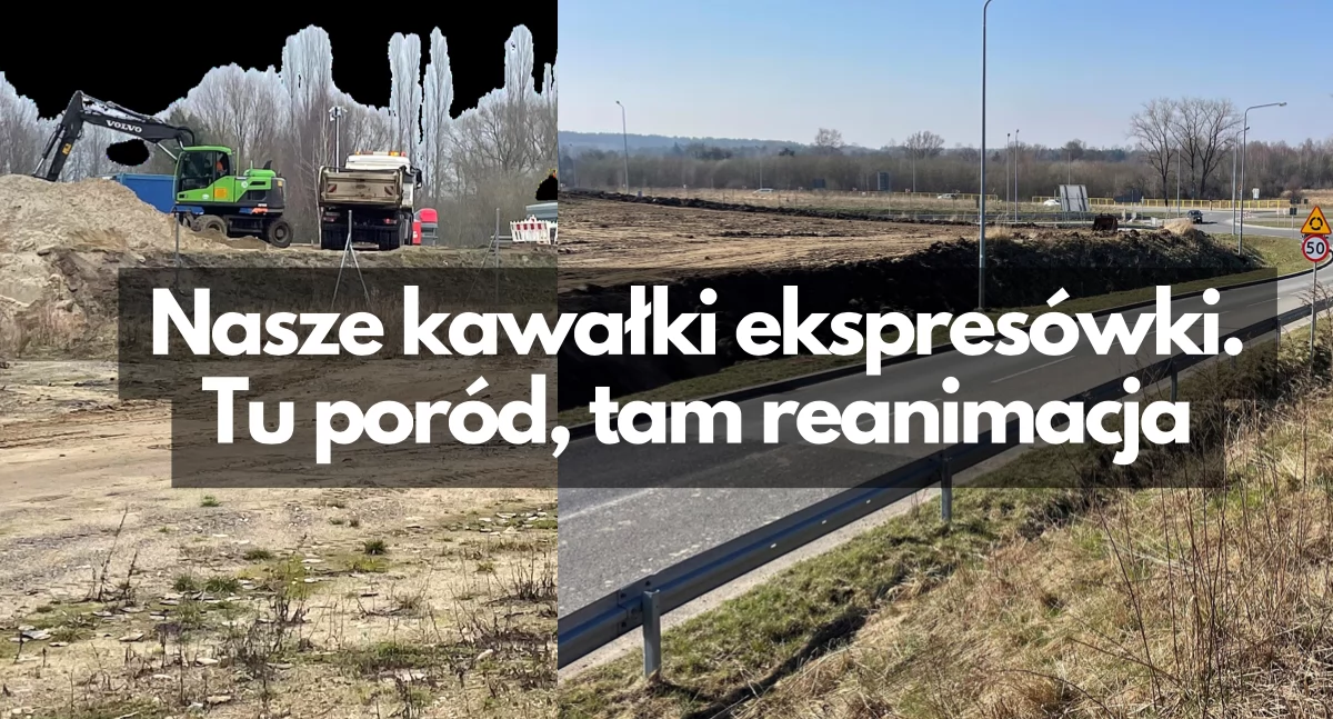 Obwodnica ma pod górkę. Zdążą chociaż do połowy wakacji?