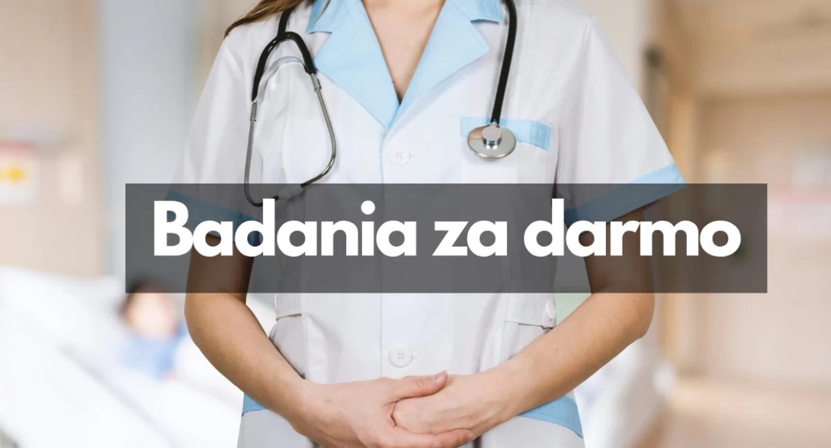 Masa darmowych badań. Wszystkie w 5 dni
