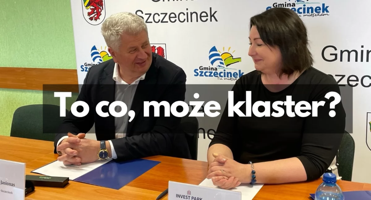 Klaster energetyczny w gminie. Na początek umowa niemal z... samym sobą