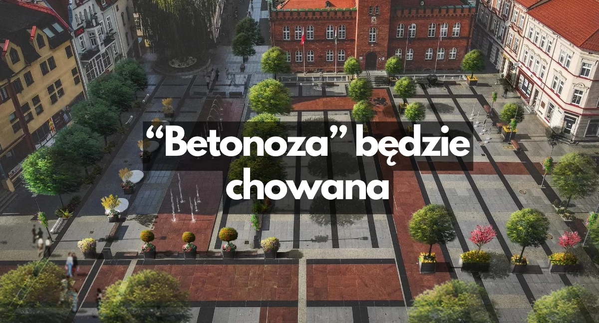 Betonoza za ciężkie miliony. Teraz czas na zmiany?
