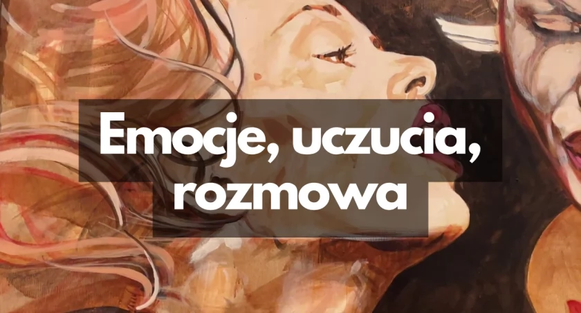 Wystawa Swaryczewskiego. Człowiek, emocje, uczucia