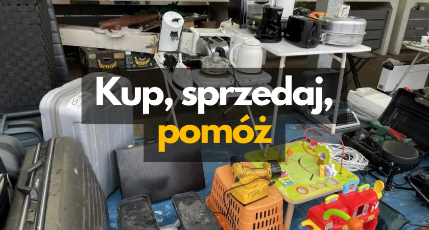 Pchli targ już teraz