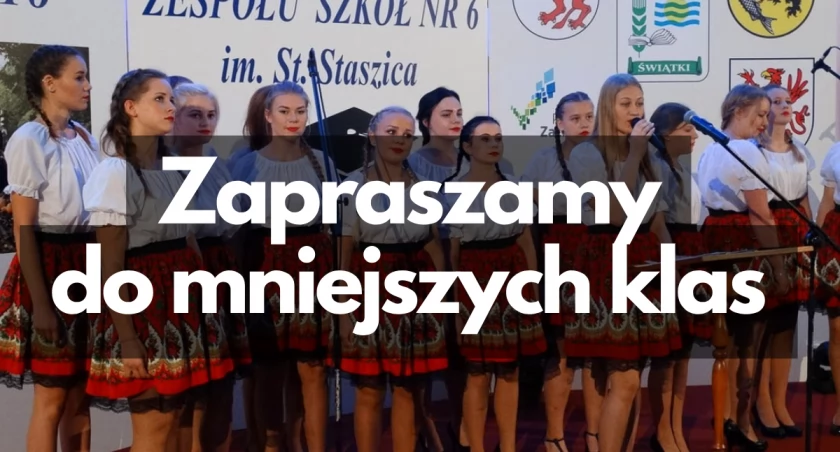 Szkoły przyjmą mniej uczniów. Zmiana oferty 