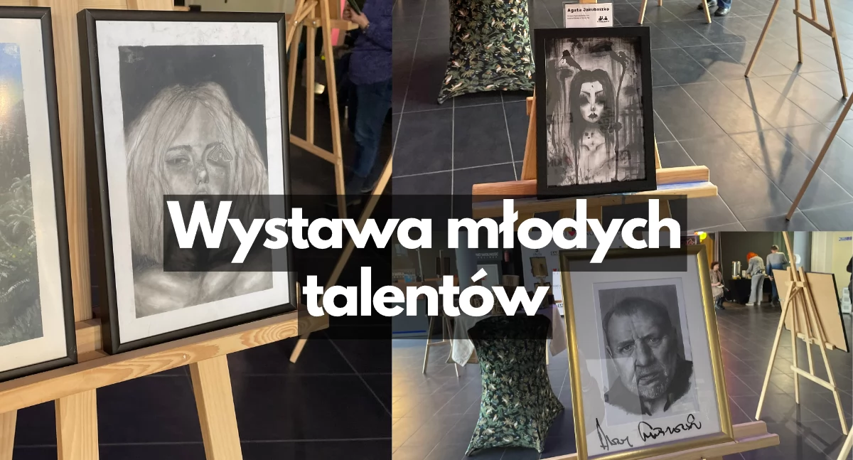 „Sztukterapia”. Tak rysują i malują uczniowie