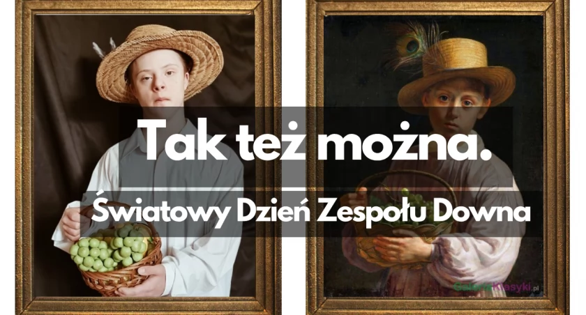 Są jak z obrazka. Tak też można świętować