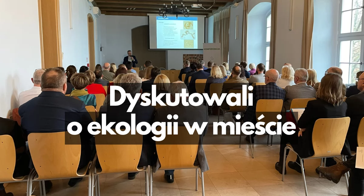 Eko tematy. Rozmawiali samorządowcy, eksperci i leśnicy