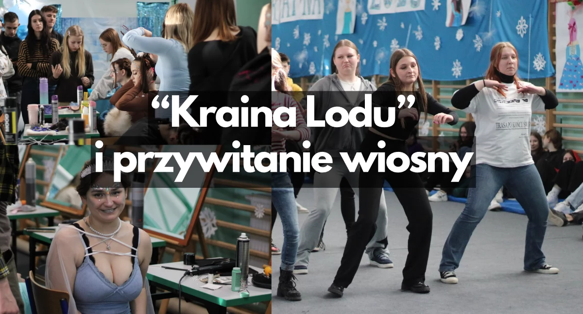 Przywitali wiosnę dobrą zabawą i konkursem fryzjerskim
