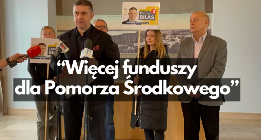 Roman Biłas w Sejmiku chce lepiej dzielić pieniądze na województwo