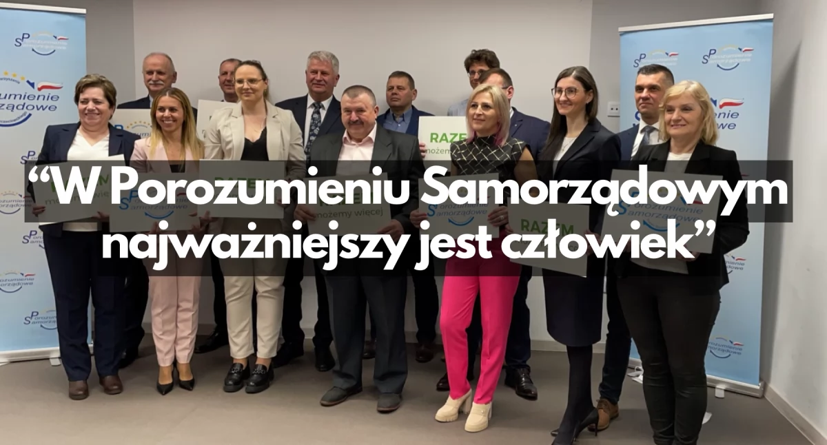 W gminie najważniejsze Porozumienie. Konwencja wyborcza