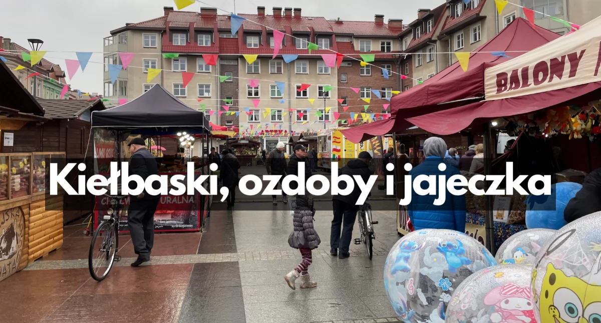 Jarmark Wielkanocny już wystartował