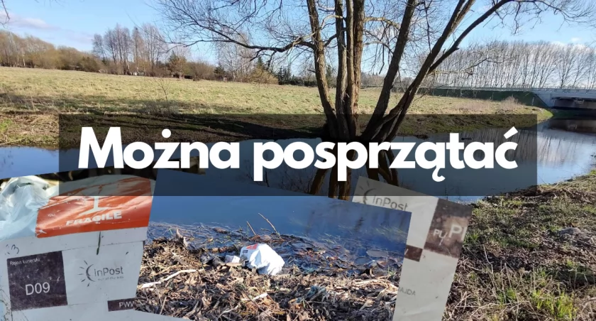 Tam raczej wyrzucają śmieci. Ale żeby chociaż dobrze zatrzeć ślady...
