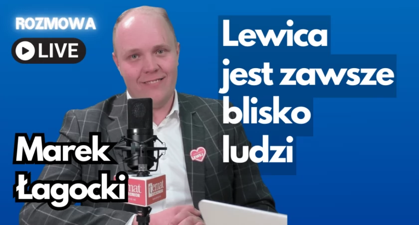 Marek Łagocki: Na mnie zawsze można polegać
