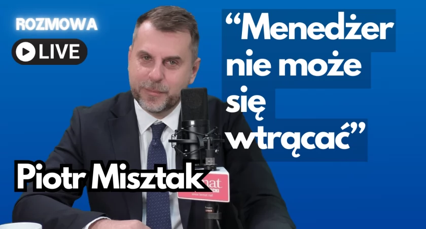 Piotr Misztak: Chodzi o normalność