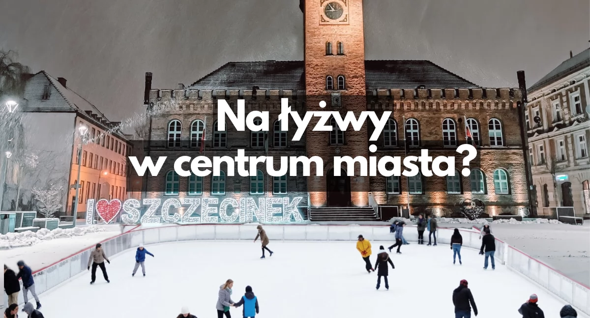 Lodowisko na placu przed ratuszem. Dobry pomysł?