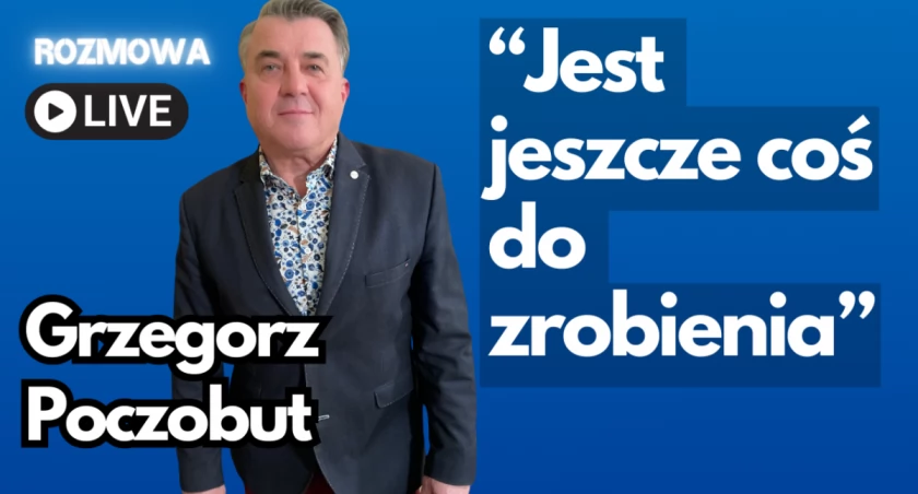 Grzegorz Poczobut. Przedsiębiorca, radny, działacz sportowy