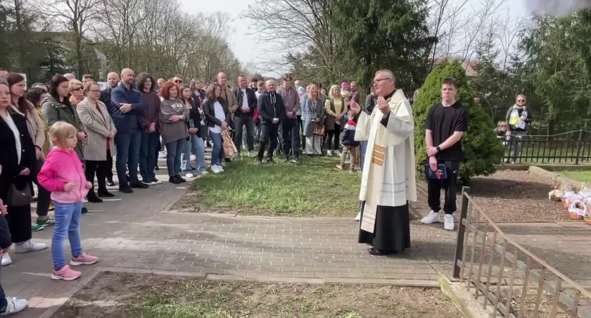 Wielka Sobota. Czas na święcenie pokarmów