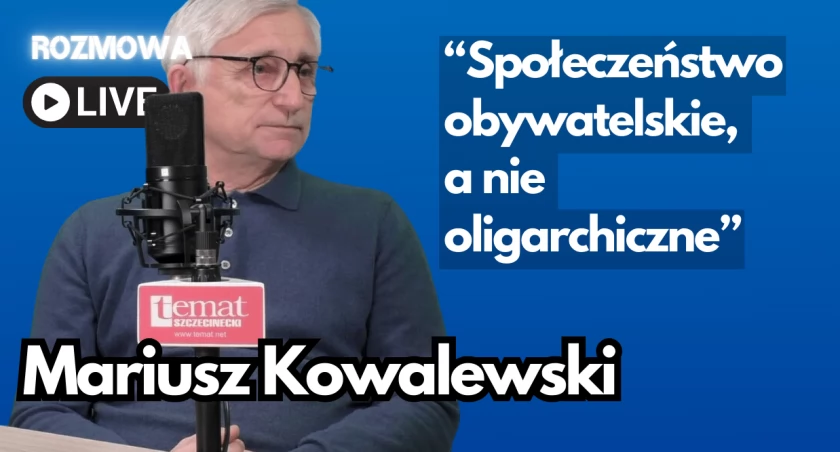 Dr Mariusz Kowalewski: W systemie zdrowia jest wiele do zrobienia