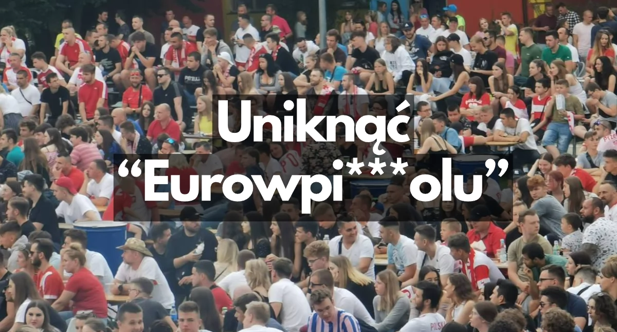 Będzie Strefa Kibica w Szczecinku. Do obejrzenia wszystkie mecze Euro