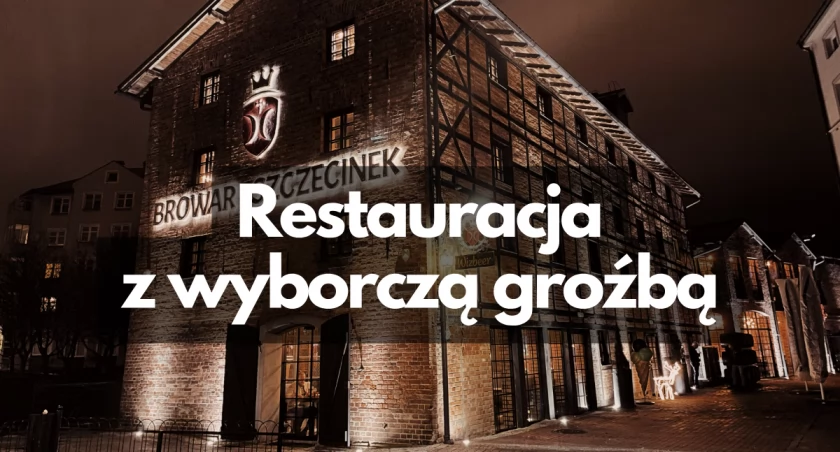 Restauracja Browar zakładnikiem wyborów? 