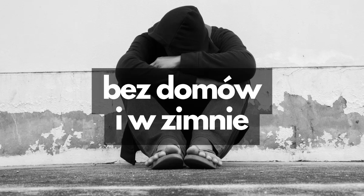 Problem bezdomnych w Szczecinku. Wojewoda stanowczy