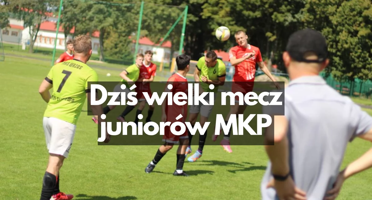 PP: Juniorzy MKP Szczecinek zagrają z Gwardią Koszalin