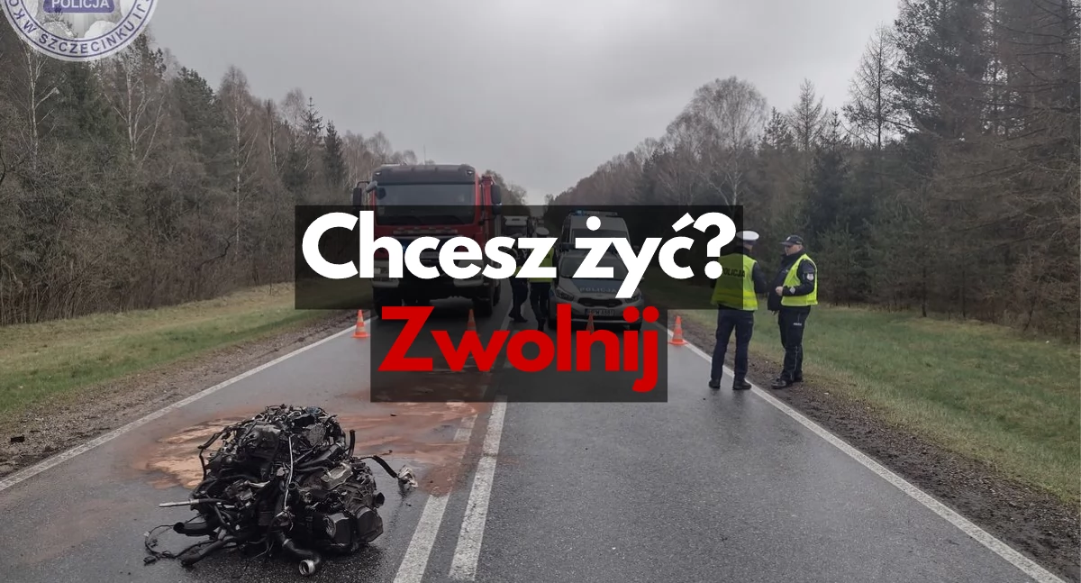 Ku przestrodze. Od prędkości giną ludzie