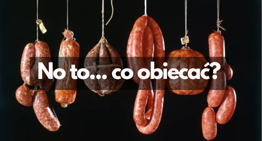 Czytelnik: Kiełbasa wyborcza? W niedzielę w sklepie