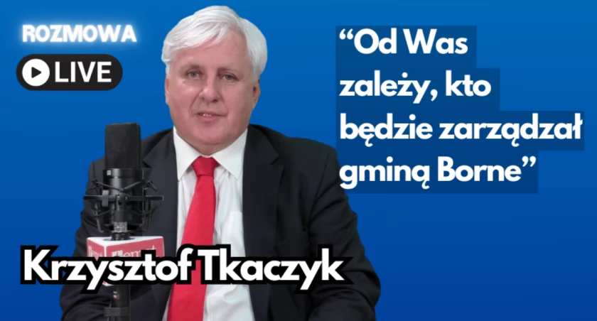 Tkaczyk: Pójdźcie na wybory, to jest Wasze święto