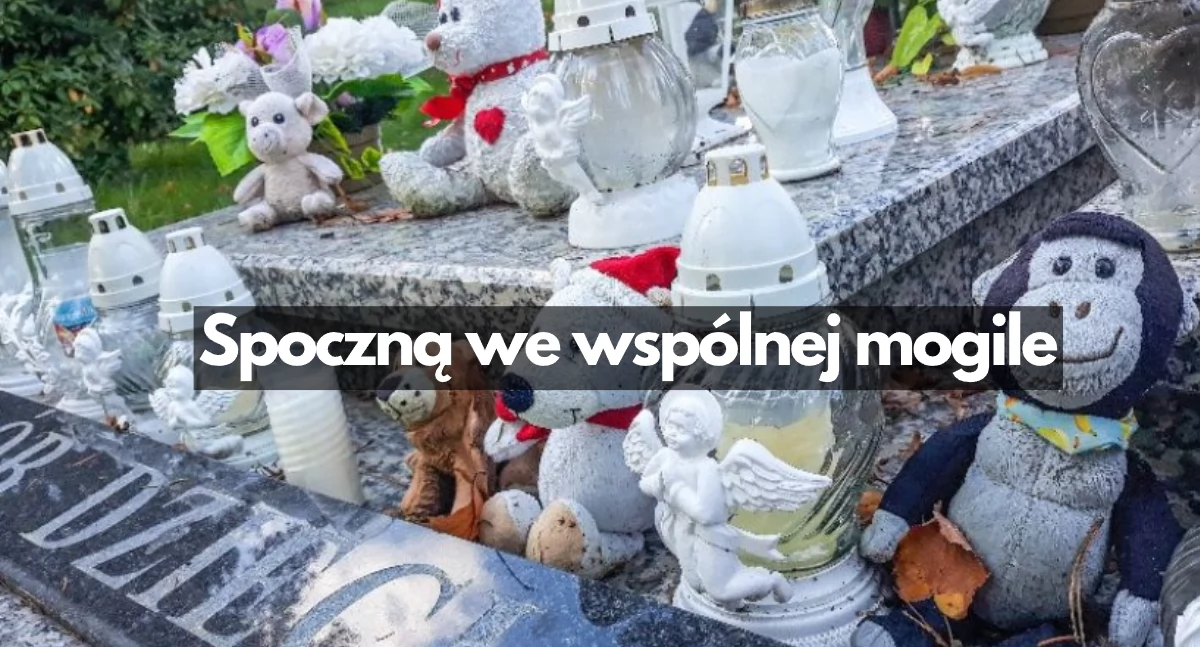 Utracone dzieci spoczną we wspólnej mogile