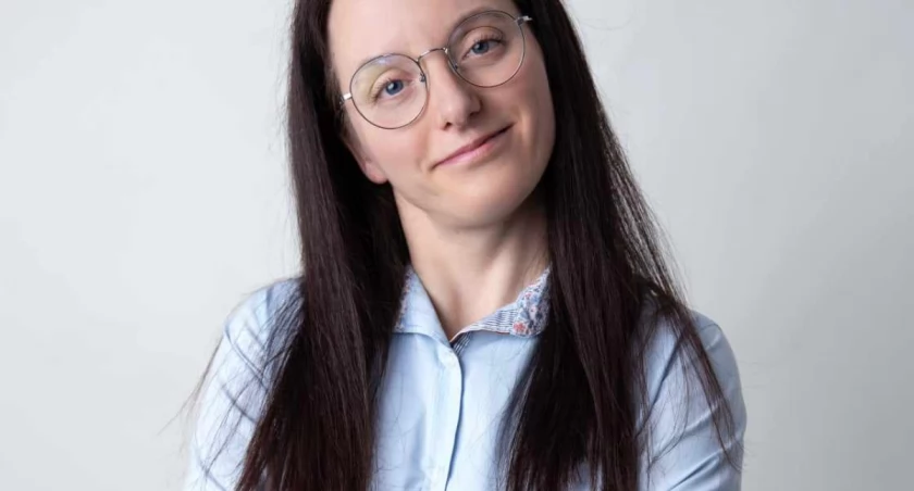 Jolanta Szymanek. Szczecinek dla niepełnosprawnych jest gorzką pigułką