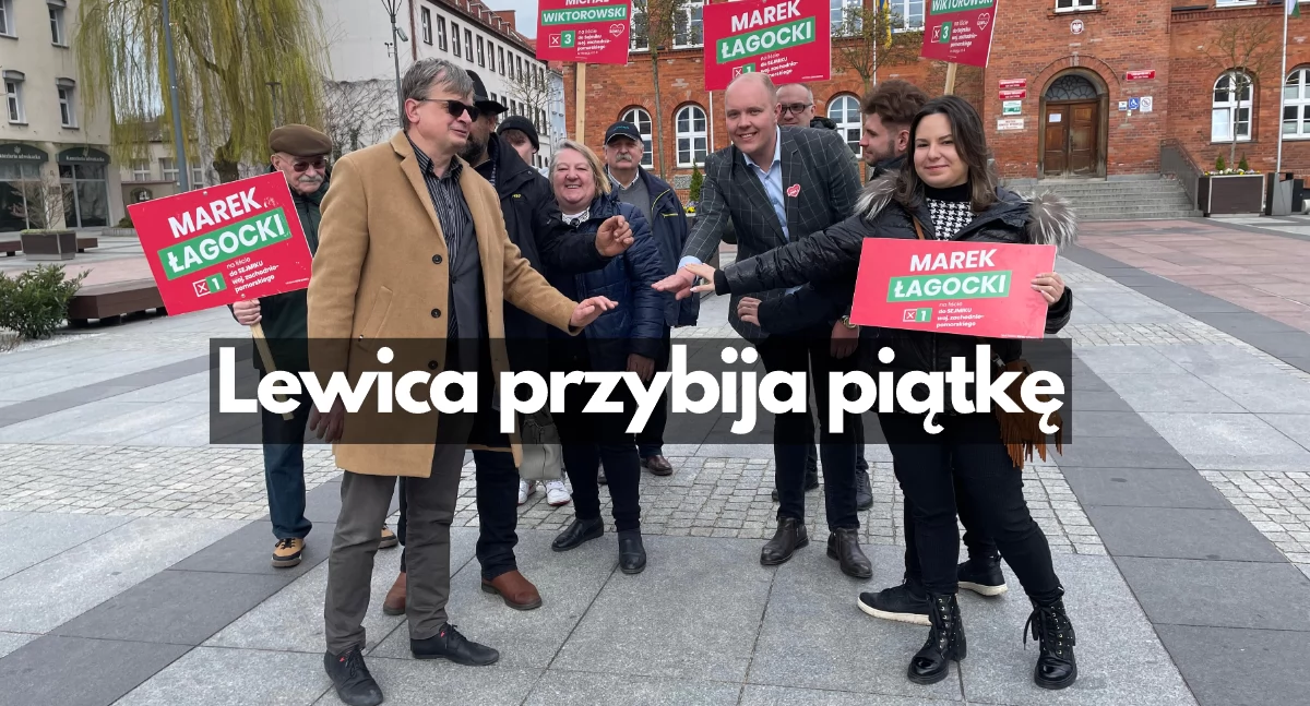 Lewica podsumowuje kampanię wyborczą