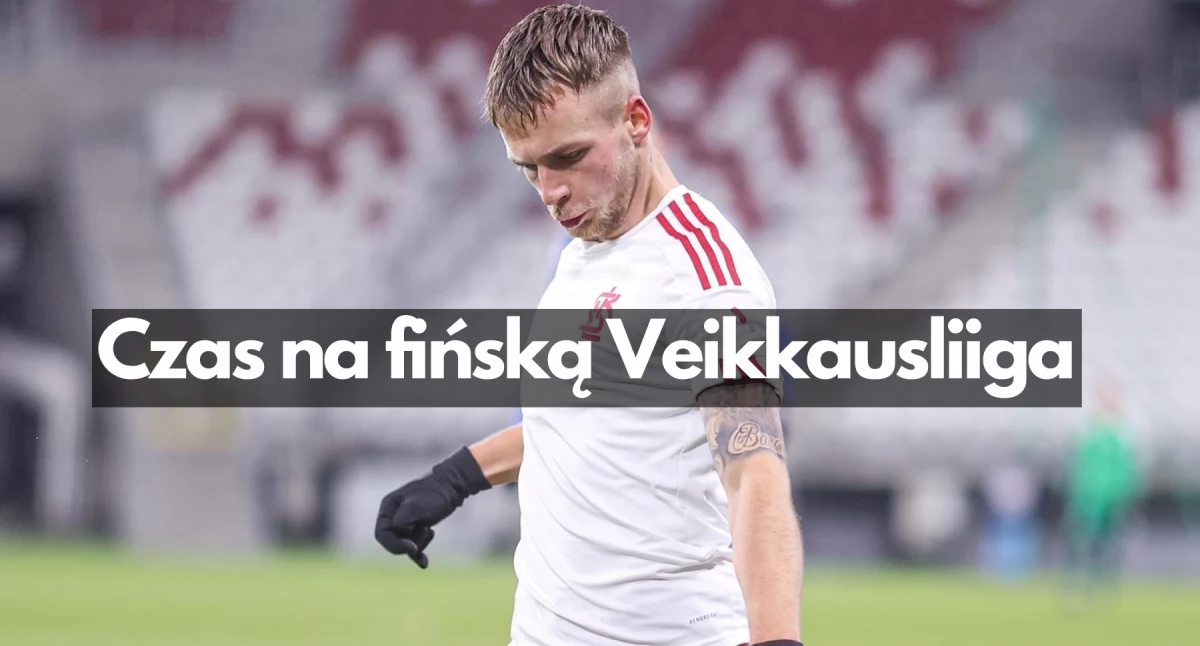 Jowin Radziński zagra w fińskiej Ekstraklasie!
